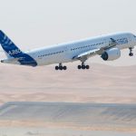 Airbus Ujicoba Pesawat di Cuaca Panas