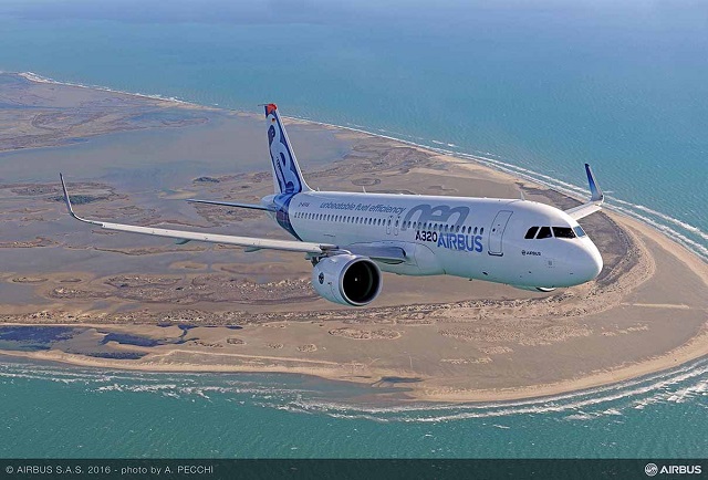 Airbus dan Boeing Terus Bersaing dalam Produksi Pesawat
