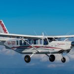 Airvan 10 Peroleh Sertifikat