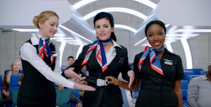 Seragam Bikin Sakit, Serikat Pramugari American Airlines Menggugat