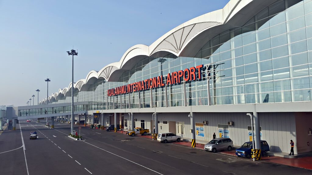 Kualanamu Raih Bintang 4 dari Skytrax