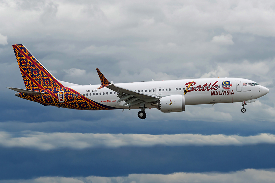 Batik Air Buka Rute Cengkareng-Palangkaraya
