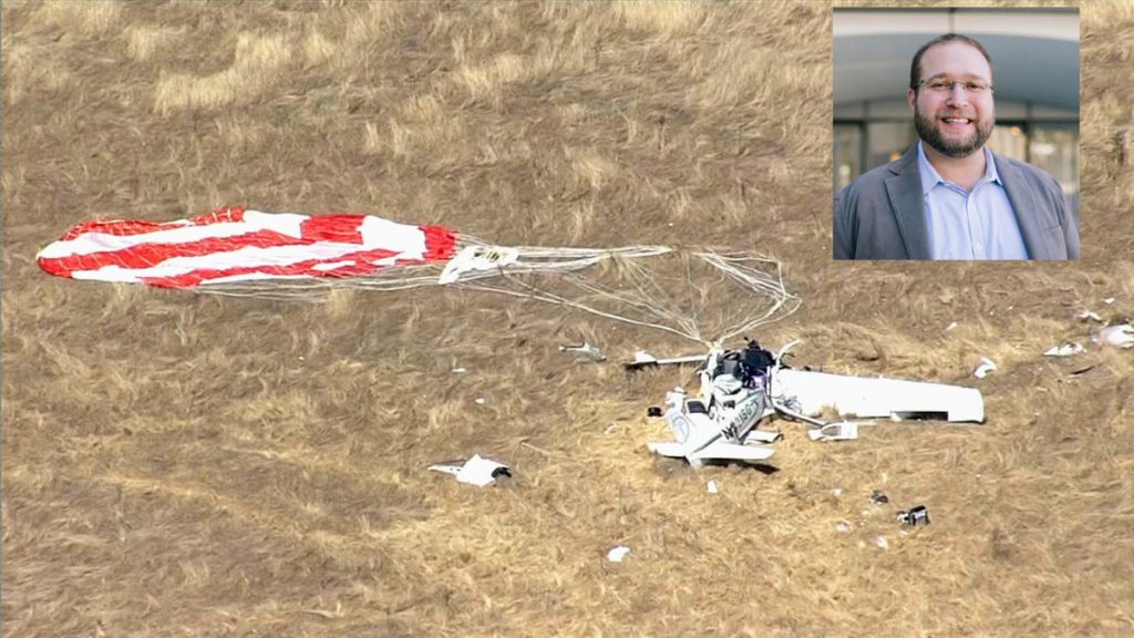 Parasut Tak Berfungsi, Tokoh Yahudi AS Tewas Dalam Kecelakaan Cirrus SR22