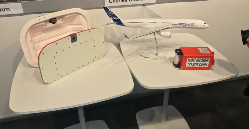 Blackbox Generasi Baru Sedang Dikembangkan Airbus