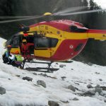 Tubuh Penumpang dari Kecelakaan Tahun 1966 Ditemukan di Alpen