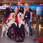Anjing Paling Sering Terbang dengan British Airways