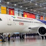 Industri Udara Cina Terus Melambung