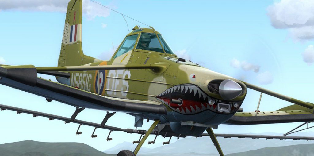 Seri Pesawat Pertanian (2) : Berharap Banyak Pada Kualitas Cessna