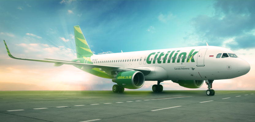 Garuda Suntik 199 M ke Citilink