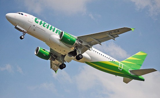 Citilink Mulai Melangit ke Ambon