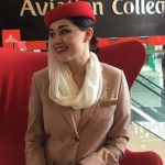 Gagal Jadi Pramugari Emirates Karena Terpeleset