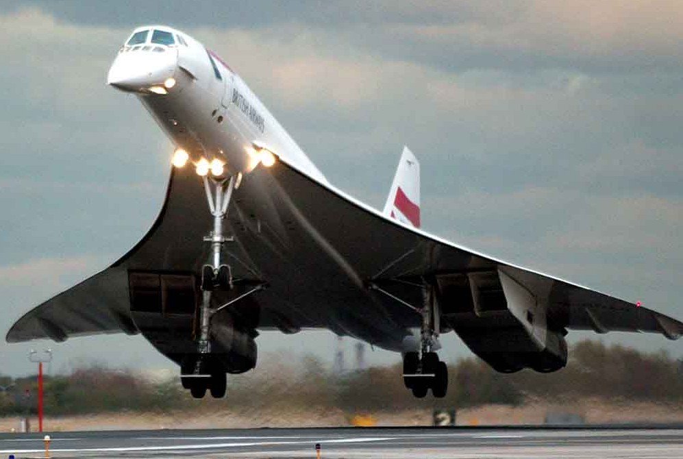 Apa Urusannya? CIA Ternyata Pernah Ingatkan Inggris Untuk Tidak Bangun Concorde