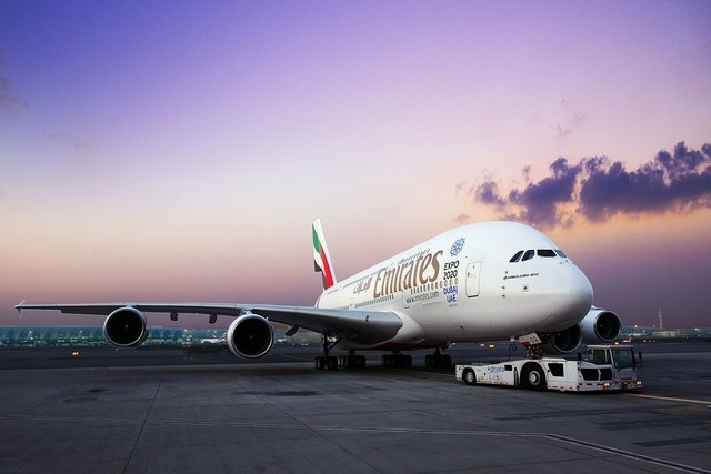 Emirates Minta Karyawan Cuti Suka Rela