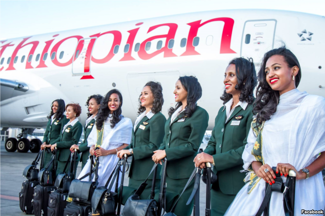 Ethiopian Airlines Jajaki Beli A350-1000