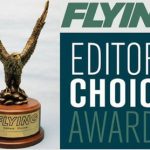 Penghargaan Kedirgantaraan dari Majalah Flying