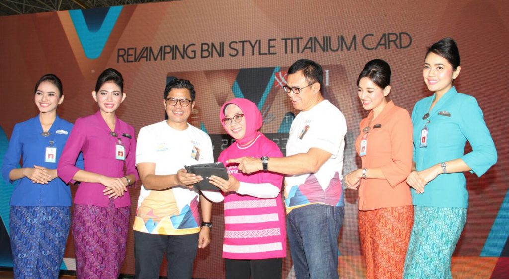 Garuda – BNI Tawarkan Paket Wisata #ayoliburan