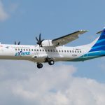 Garuda Tambah Jaringan Rute di Sulawesi Tenggara