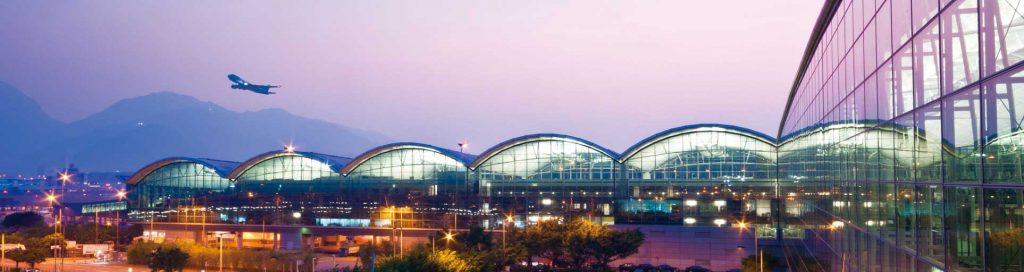 Bandara Hongkong Kerja Target 1.200 penerbangan Per Hari