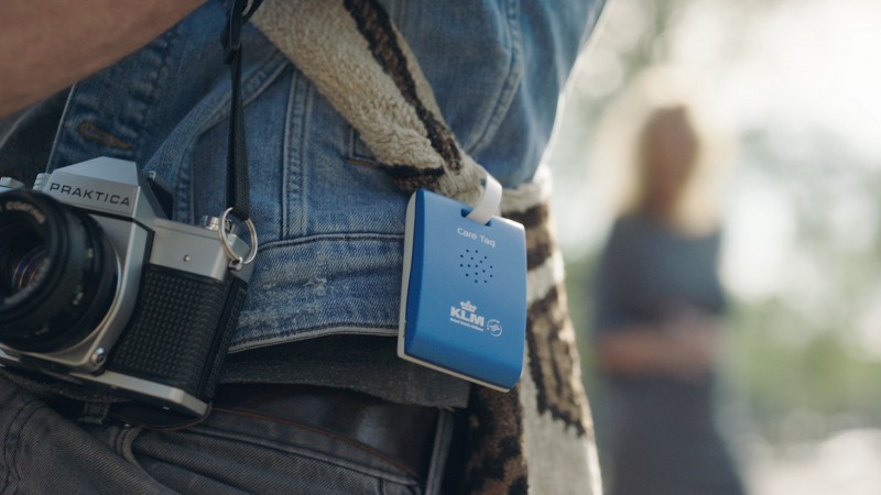 KLM Royal Dutch Airlines Tawarkan Pemandu Elektronik