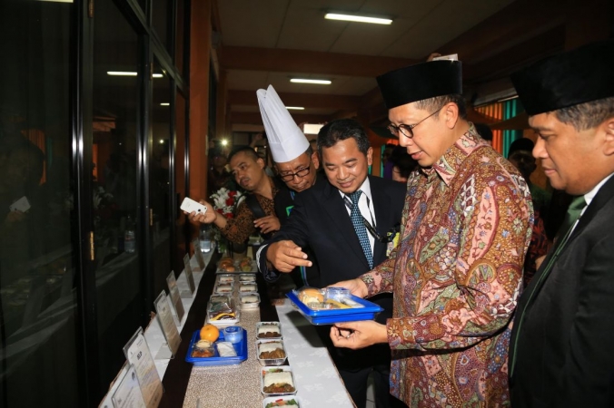 Saudi Airlines Diminta Perhatikan Menu Penerbangan Haji