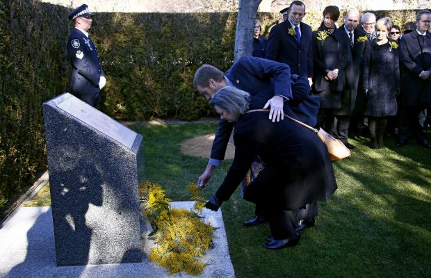 Monumen Peringatan 3 Tahun Tragedi MH17
