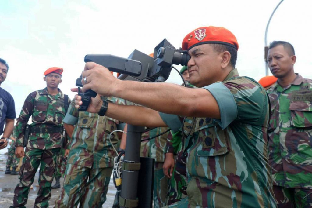 Uji Coba Rudal TNI AU, Penerbangan Sipil Dialihkan