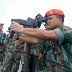 Uji Coba Rudal TNI AU, Penerbangan Sipil Dialihkan