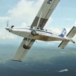 Bawa Lima Orang, Pilatus Milik AMA Hilang di Wamena