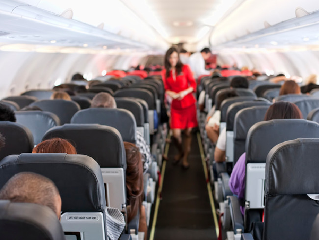 Qantas: Duduk Dekat Pintu Dengan Ekstra Biaya