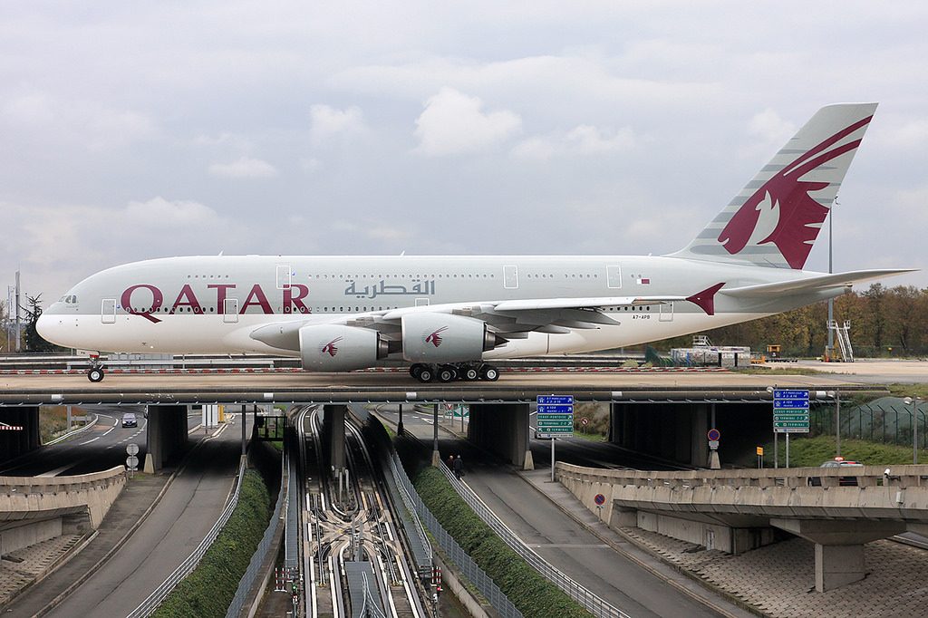 Pilot Amerika Serang Balik CEO Qatar Airways