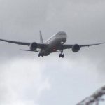 Saudi Arabian Airlines Berputar-Putar 4 Jam di Langit Manchester