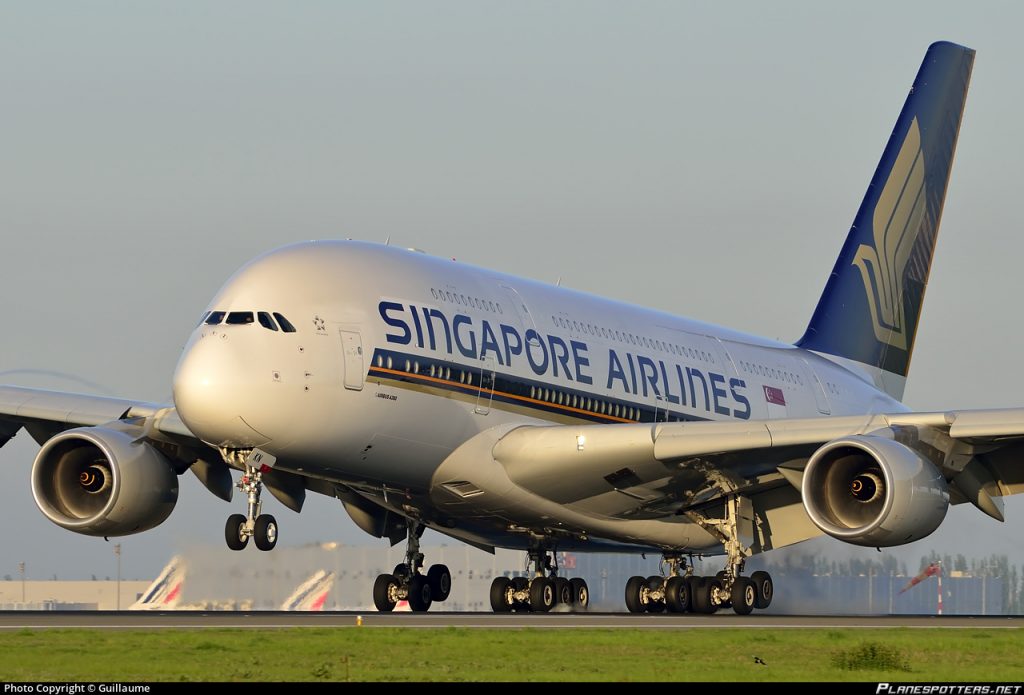 Manfaatkan Poin Perjalanan Bisnis dari Singapore Airlines