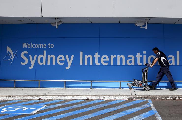 Polisi Sydney Tangkap Komplotan yang Hendak Ledakkan Pesawat