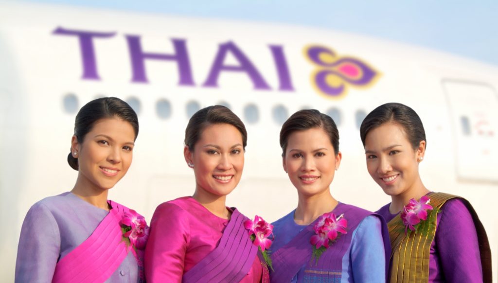 Thai Airways Tambah Lagi Airbus A350