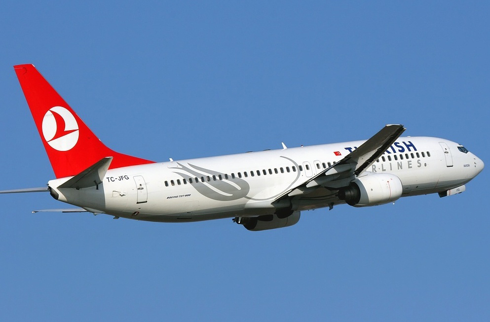 Larangan Membawa Laptop di Turkish Airlines Segera Dicabut