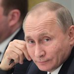 Pesawat Putin Menghindari Polandia dalam Penerbangan ke G20 Jerman