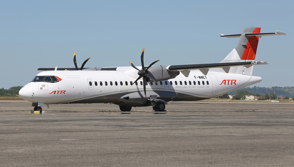 Air Senegal Masih Menunggu ATR Baru