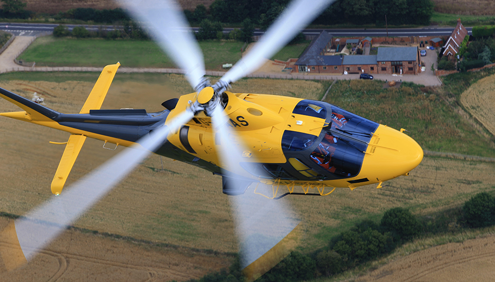 HeliKorea Tambah Armada Leonardo AW169