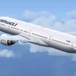 Boeing 777 Air France Terbang di Area Bahaya 10 Menit Setelah Uji Rudal Korea Utara