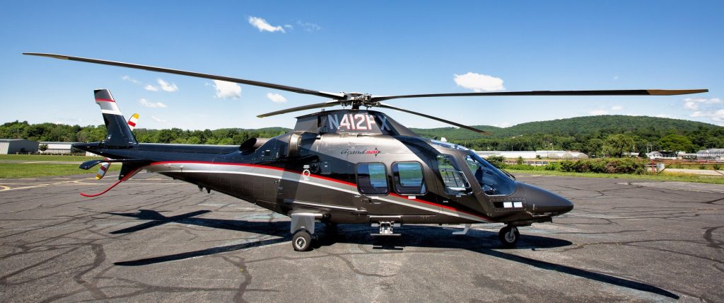 Brazil Pasar Empuk Helikopter Bikinan Italia