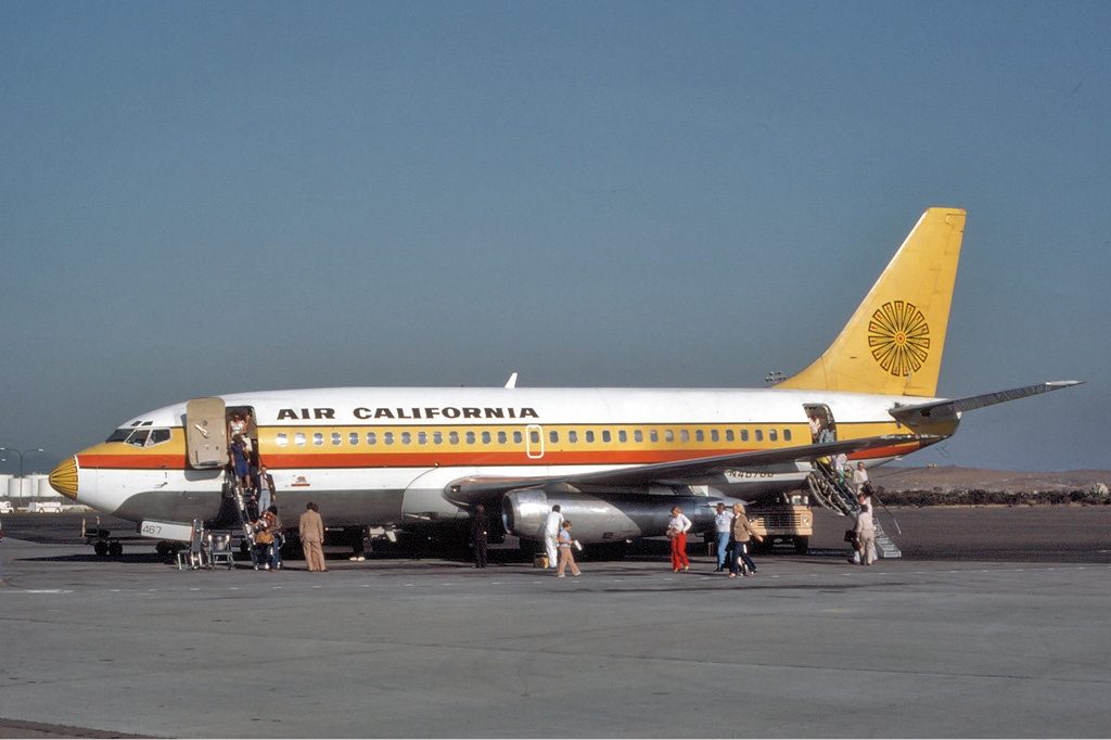Boeing 737-200 Tertua di Dunia Masih Dipakai di Indonesia