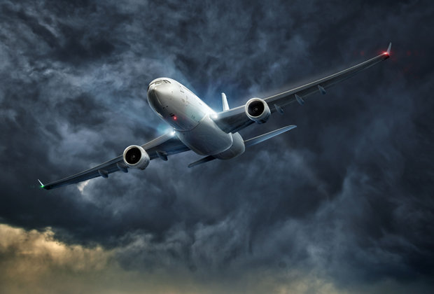 Turbulensi Pesawat (3): Jangan Dianggap Pesawat Berayun Hebat