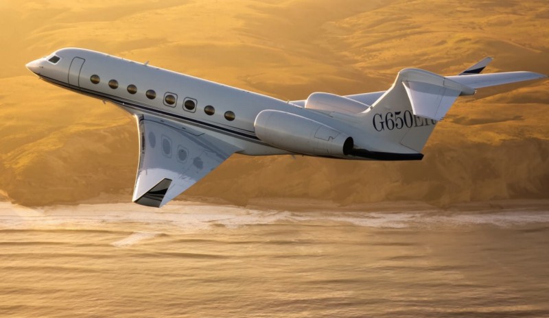 Gulfstream Rajai Asia Pasifik