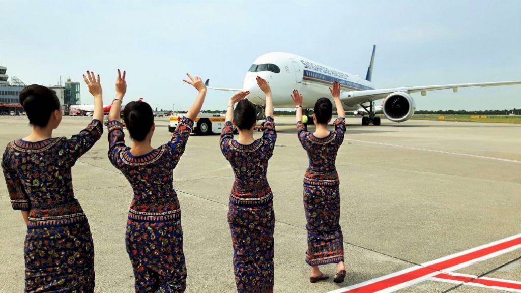 SIA Kalah Bersaing dengan Maskapai Murah dan Mahal Sekaligus