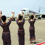 SIA Kalah Bersaing dengan Maskapai Murah dan Mahal Sekaligus