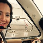 Pilot Perempuan Afganistan Pertama Keliling Dunia Mampir Indonesia