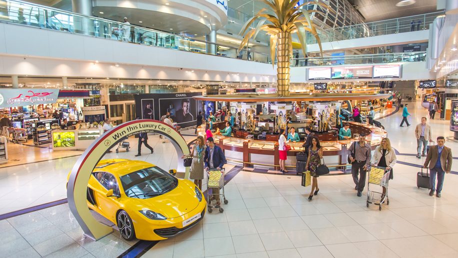 Dubai Paling Sibuk di Bulan Juli