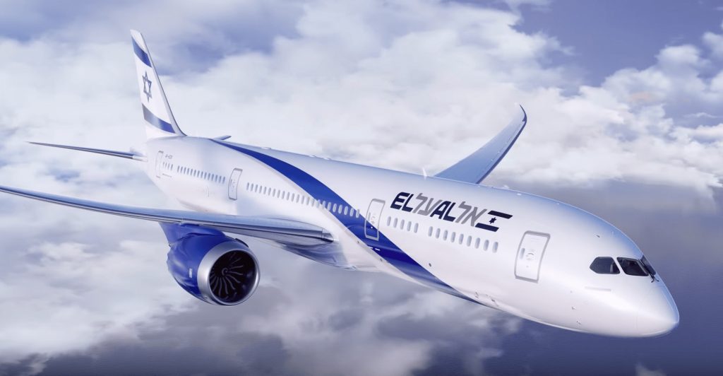 EL AL Israel Airlines Terima Dreamliner Pertama Mereka