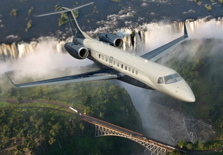 Embraer Pastikan Rebut Pasar Eropa