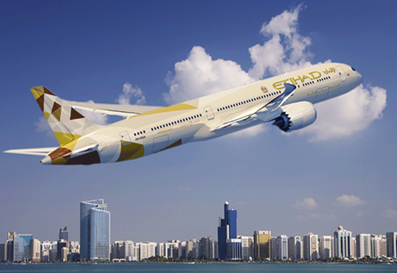 Etihad Perbesar Pasar ke Korea Selatan